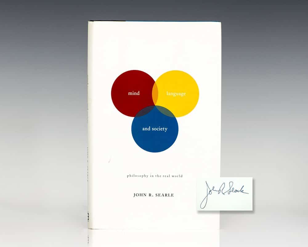 Mind, Language and Society: Philosophy In The Real World.
