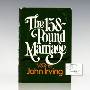 The 158-Pound Marriage.