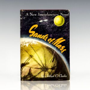Sands of Mars: A New Interplanetary Novel.