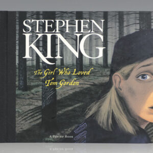 The Girl Who Loved Tom Gordon: A Pop-Up Book