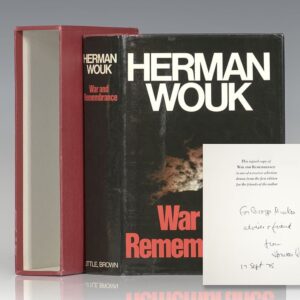 War and Remembrance