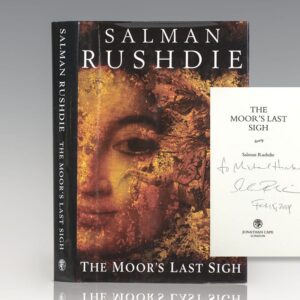 The Moor's Last Sigh