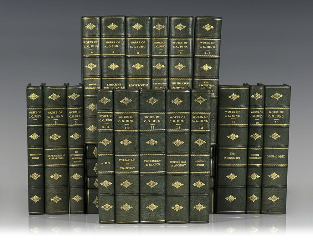 The Works of Carl Jung