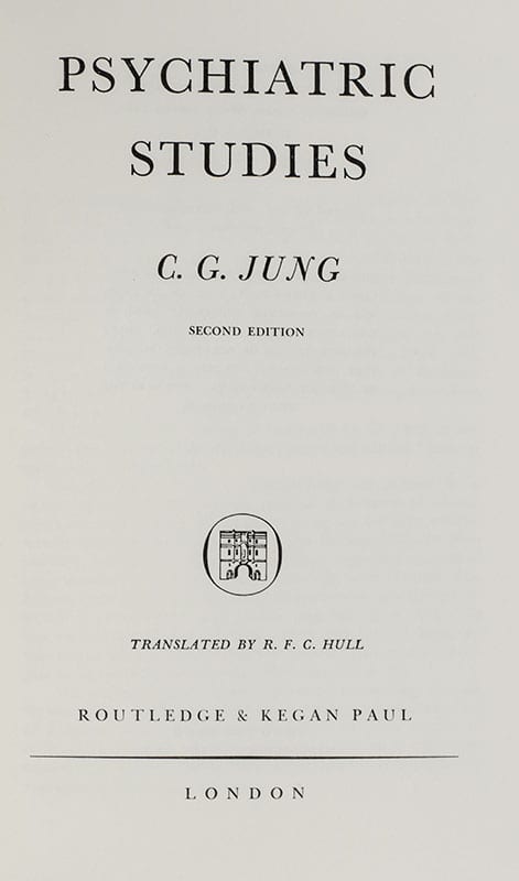 The Works of Carl Jung