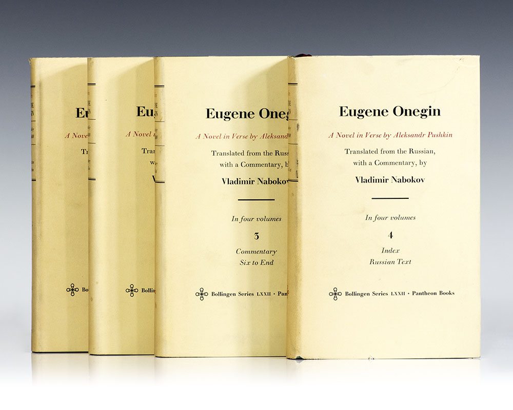 Eugene Onegin: A Novel in Verse. - Image 4