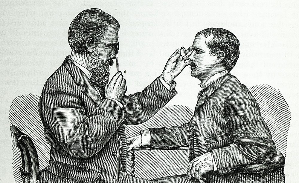 Diseases of the Eyes: A Treatise.
