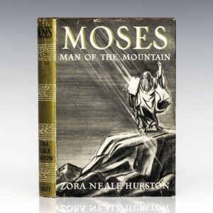 Moses, Man on the Mountain.