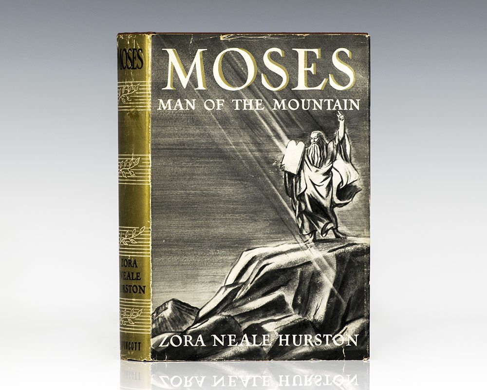 Moses, Man on the Mountain.