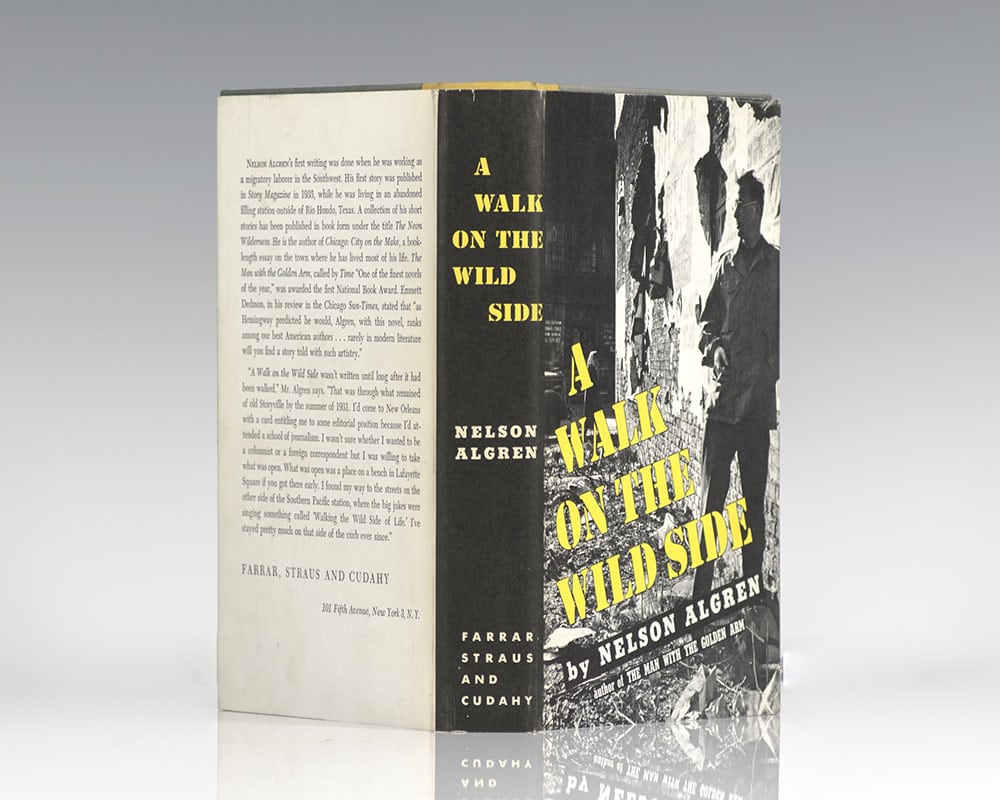 A Walk on the Wild Side. - Image 2