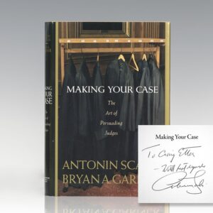 Making Your Case