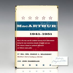 MacArthur 1941-1951.
