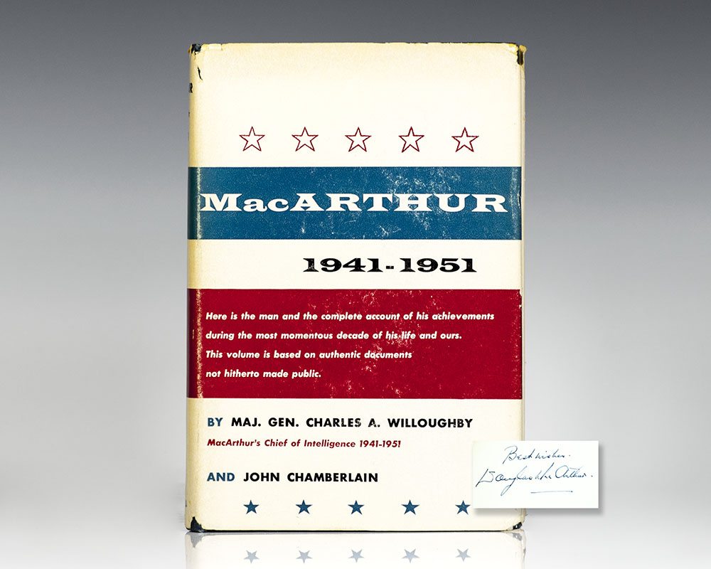 MacArthur 1941-1951.