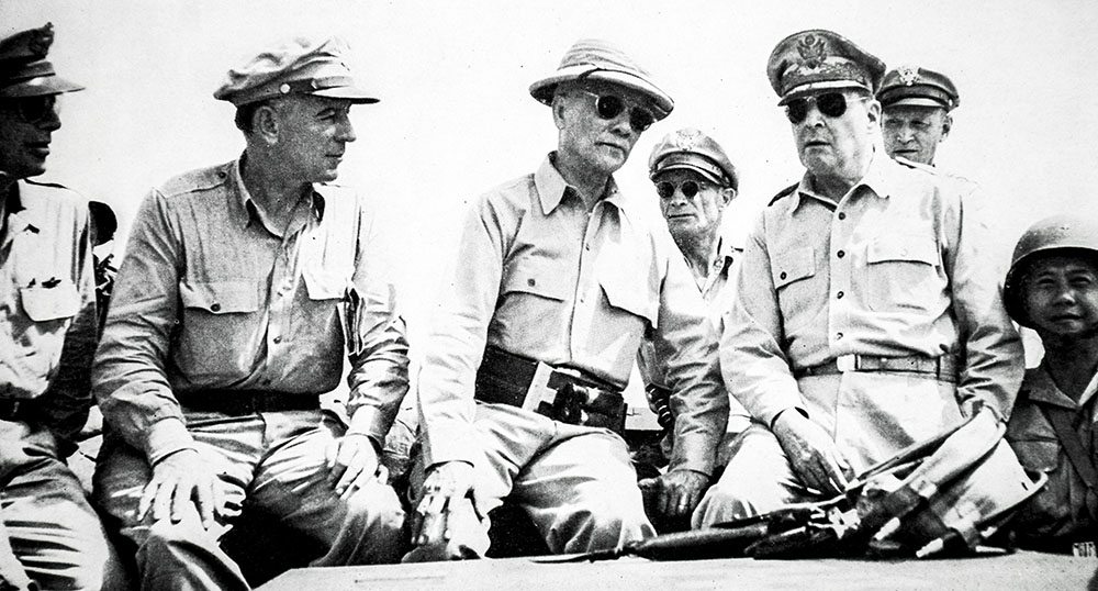 MacArthur 1941-1951.