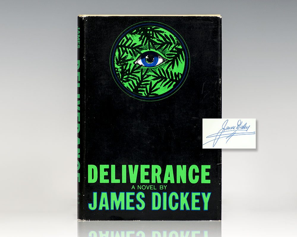 Deliverance.