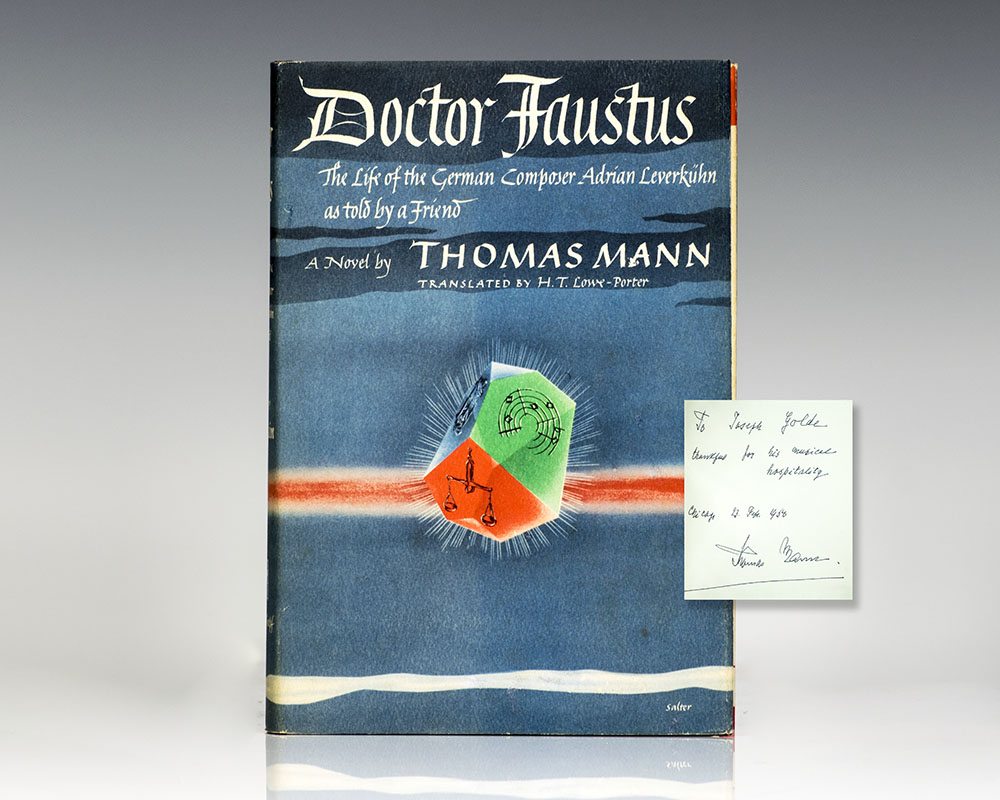 Doctor Faustus.