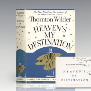 Heaven's My Destination
