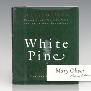 White Pine: Poems and Prose Poems