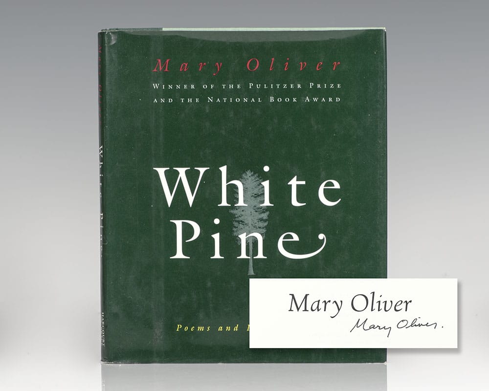 White Pine: Poems and Prose Poems