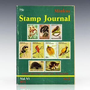 Stamp Journal: Why I Like Stamp Collecting.