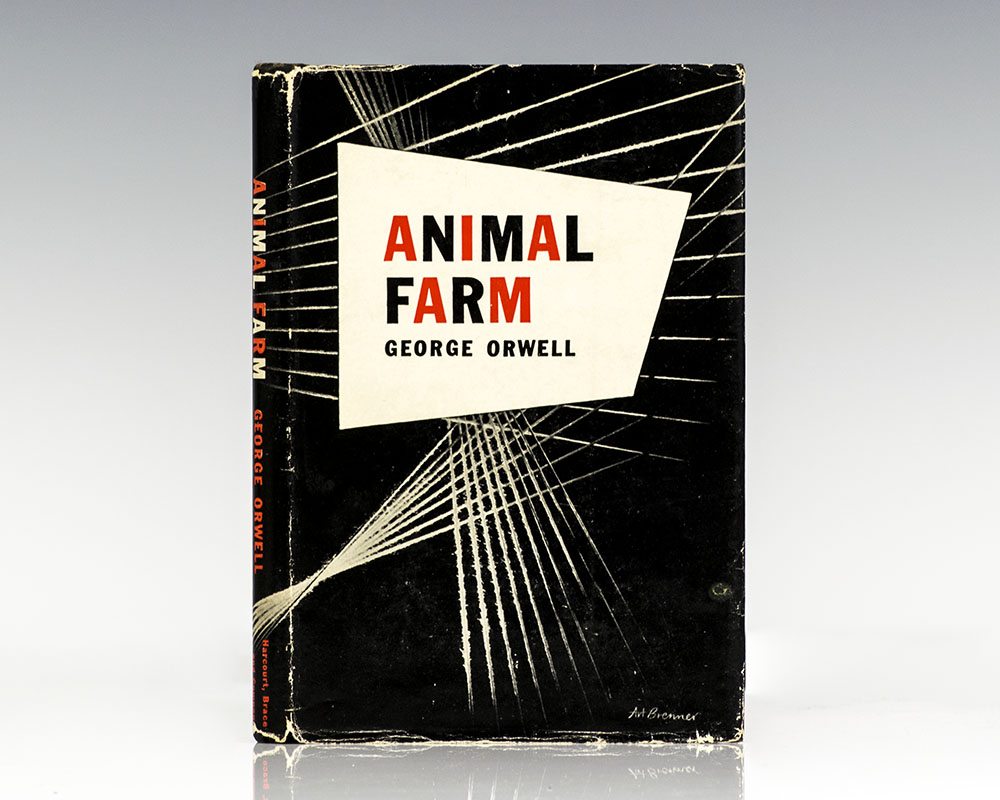 Animal Farm.