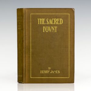 The Sacred Fount.