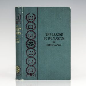 The Lesson of the Master.
