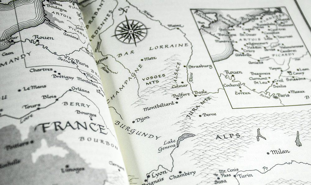 A Distant Mirror: The Calamitous 14th Century.