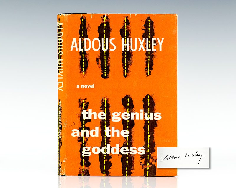 The Genius and the Goddess.