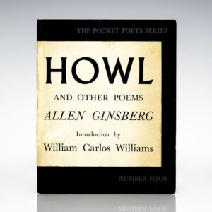 Howl and Other Poems.