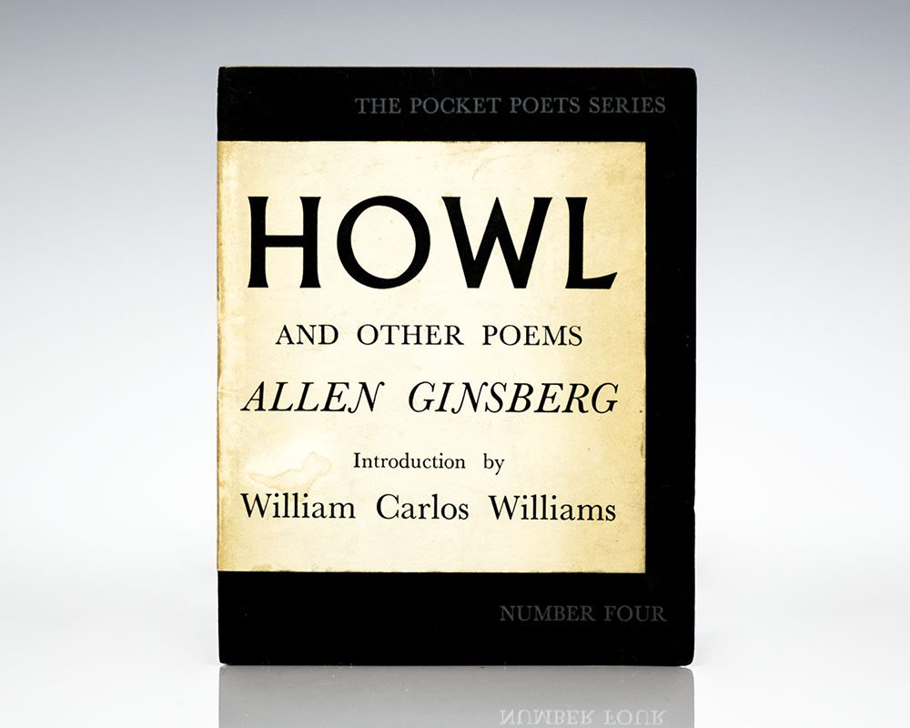 Howl and Other Poems.