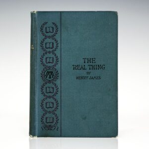 The Real Thing.