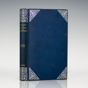 Essays in London and Elsewhere.