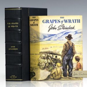The Grapes of Wrath.