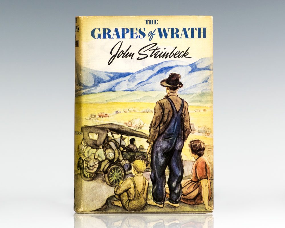 The Grapes of Wrath. - Image 4