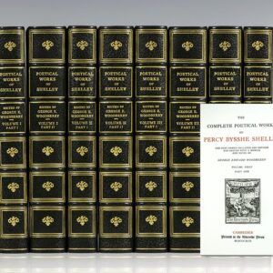 The Complete Poetical Works of Percy Bysshe Shelley.