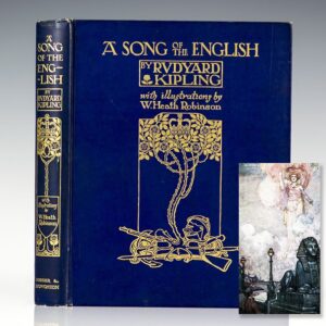 A Song of The English.