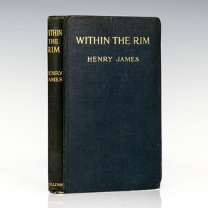 Within the Rim and Other Essays, 1914-15.
