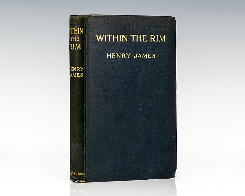 Within the Rim and Other Essays, 1914-15.