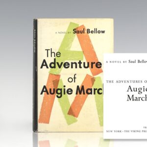 The Adventures of Augie March.
