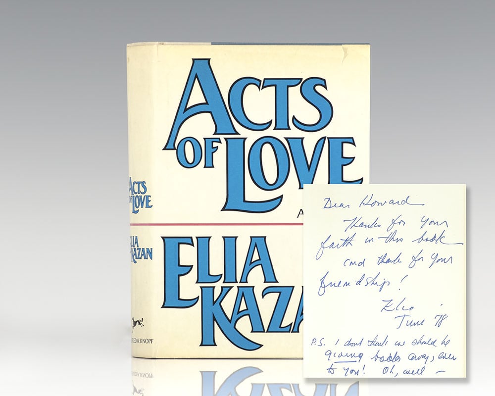 Acts of Love.