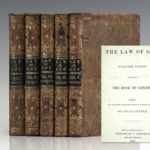 The Law of God.