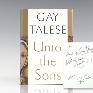 Unto The Sons.