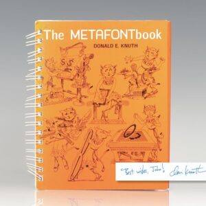 The Metafont Book