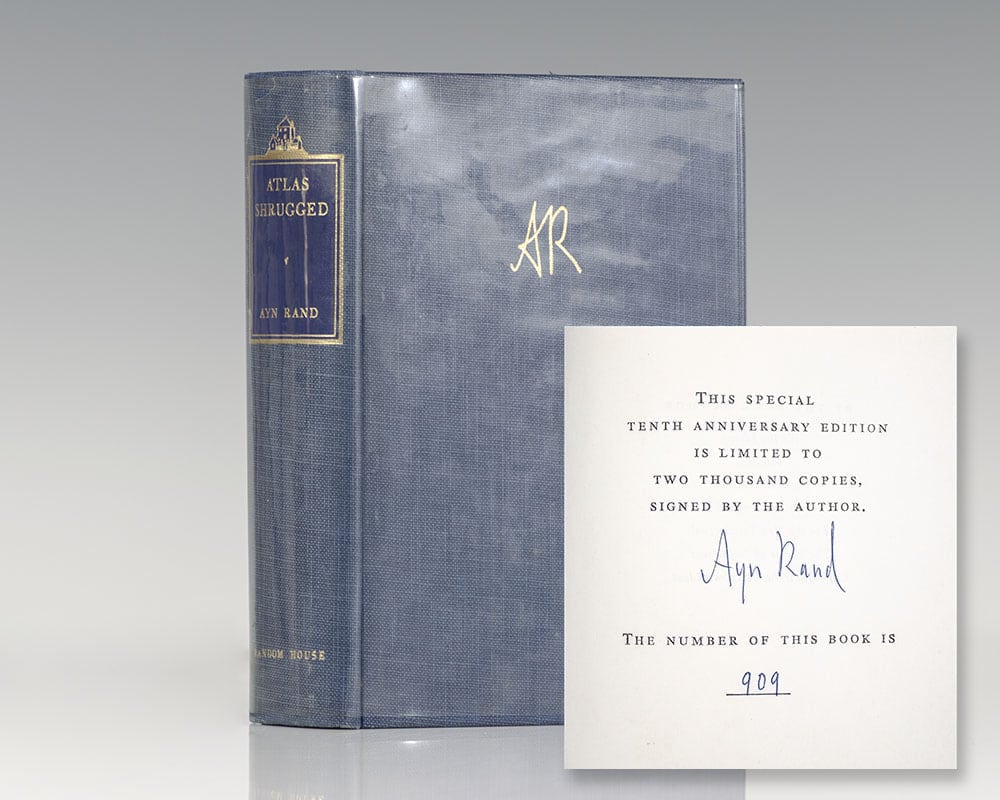 Atlas Shrugged