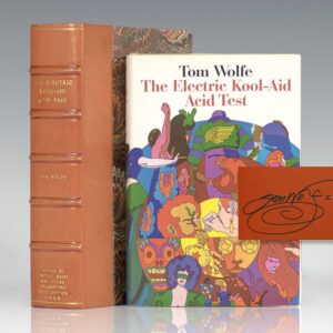 The Electric Kool-Aid Acid Test