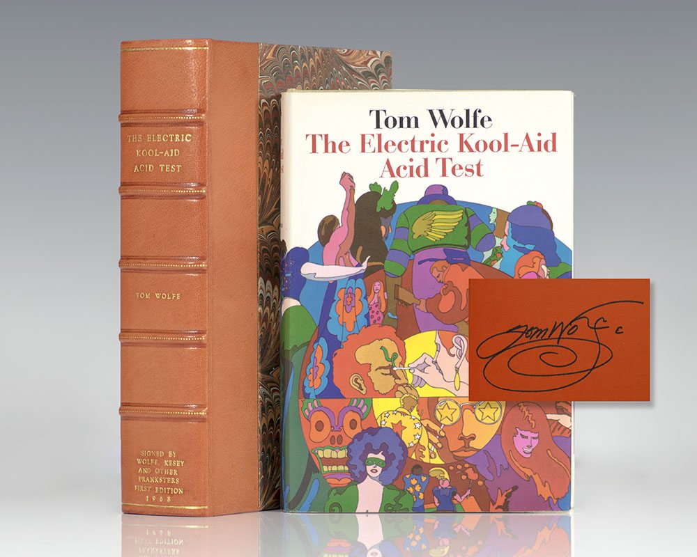 The Electric Kool-Aid Acid Test