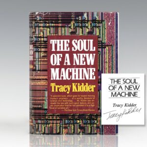 The Soul of A New Machine