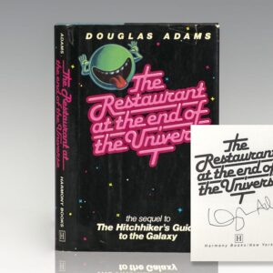The Restaurant at the End of the Universe: Sequel to The Hitchhiker's Guide to the Galaxy