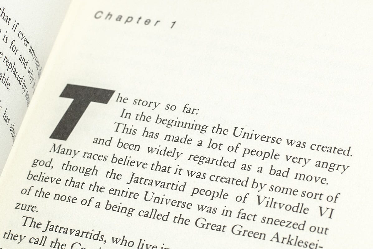 The Restaurant at the End of the Universe: Sequel to The Hitchhiker's Guide to the Galaxy