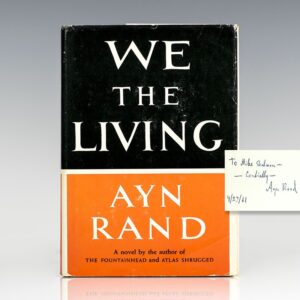 We the Living.